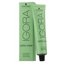 Coloração Permanente Igora Zero Amônia 6 Schwarzkopf 60g