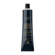 Coloração Permanente Louro Cobre Intenso 100% Vegana Hipoalergênica Kromus Kenwee 60g