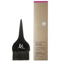 Coloração Permanente para Cabelo M Hair Designs Blond Me Steel Blue 60 ml Kit