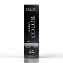 Coloração Permanente Select Color Nº8.44 Ruivo Cobre Intenso Claro Prohall 50g Coloração Permanente Select Color Nº8.44 Ruivo Cobre Intenso Claro Prohall 50g