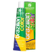 Coloração pérolas 7.89 -- louro médio pérola - brazilian color