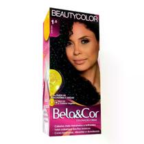 Coloração Preto Onix 1.0 Bela&AmpCor Beautycolor Coloração Preto Onix 1.0 Bela&AmpCor Beautycolor