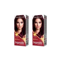 Coloraçao Probelle Burguesinha 5.5 Acaju-Kit C/2Un