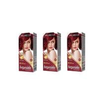 Coloraçao Probelle Burguesinha 6.66 Lou Esc Ve Int-Kit C/3Un