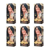 Coloraçao Probelle Perfeita 50G 2.8 Preto ul Perol - 6Un