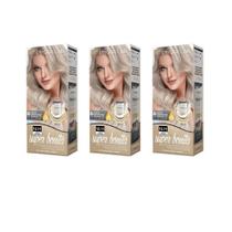 Coloraçao Probellesuper Bonita 12.11 Louro Plat Cinz Int-3Un Coloraçao Probellesuper Bonita 12.11 Louro Plat Cinz Int-3Un