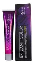 Coloração Profissional Brilliant Color 9.1 Louro muito claro acinzentado Sillage Coloração Profissional Brilliant Color 9.1 Louro muito claro acinzentado Sillage