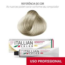 Coloração Profissional Itallian Color Acentuador do claro 00S 60g