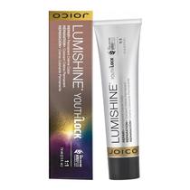 Coloração Profissional Joico Lumishine Youth Lock Permanente Tom (7nna) Louro Médio Natural Natural Cinza