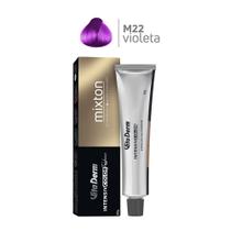 Coloração Profissional Mixton M22 Violeta 60g - Vita Derm