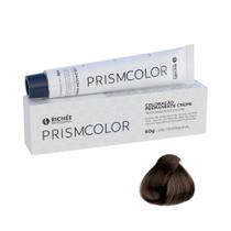 Coloração Richée PrismColor 6.41 Louro Escuro Cobre Acinzentado