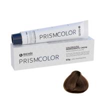 Coloração Richée Prismcolor 6.7 Louro Escuro Marrom Chocolate Coloração Richée Prismcolor 6.7 Louro Escuro Marrom Chocolate