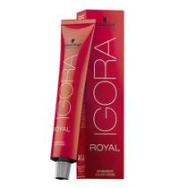 Coloração Royal Louro Escuro Natural 6.0 Igora 60ML Coloração Royal Louro Escuro Natural 6.0 Igora 60ML
