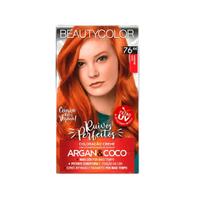Coloração Ruivo Absoluto Beauty Color 76.44 Coloração Ruivo Absoluto Beauty Color 76.44