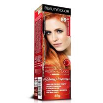 Coloração Ruivo Cobre Natural 45g 86.44 - Beauty Color