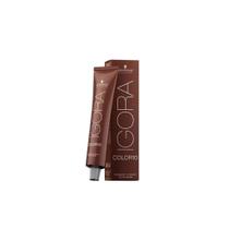 Coloração Schwarzkopf Igora Color 10 8.0 Louro Claro Natural Extra 60g