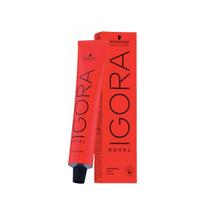 Coloração Schwarzkopf Igora Royal 6.6 Louro Escuro Marrom 60g