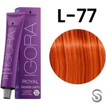 Coloração Schwarzkopf Igora Royal 60g