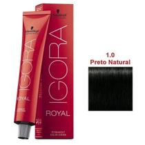 Coloração schwarzkopf igora royal 60ml