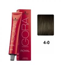 Coloração schwarzkopf igora royal 60ml