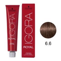 Coloração schwarzkopf igora royal 60ml