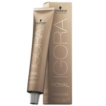 Coloração Schwarzkopf Igora Royal Absolutes 5-60 60Ml