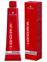 Coloração Schwarzkopf Igora Royal Natural 9-0 - Louro Extra Claro