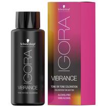 Coloração Schwarzkopf Igora Vibrance 9-1 Louro Cinza 60Ml