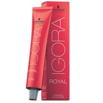 Coloração Schwarzkopf Professional Igora Royal 9-65 60Ml