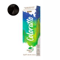 Coloração sem amônia coloratto 60g castanho escuro 3.0