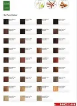 Coloracao sem amonia so pure color 5 keune 60ml