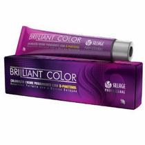 Coloração Sillage Brilliant Color 50g Com OX (ESCOLHA O SEU)