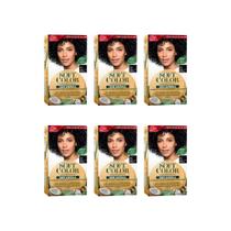 Coloraçao Soft Color 10 Café Expresso-Kit C/6Un