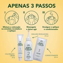 Coloração Soft Color 323 Café Robusta Coloração Soft Color 323 Café Robusta