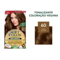 Coloração Soft Color 60 Louro Escuro