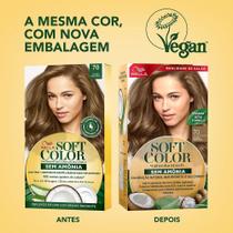 Coloração Soft Color 70 Ruivo Médio