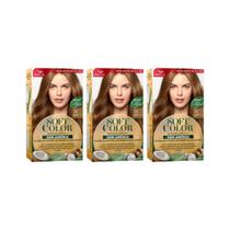 Coloraçao Soft Color 73 Avelã-Kit C/3Un