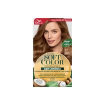 Coloração Soft Color Marrom dourado 77 Coloração Soft Color Marrom dourado 77
