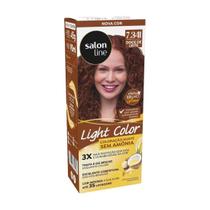 Coloração Suave Light Color 7.341 Doce de Leite - Salon Line