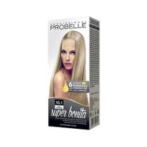 Coloração Super Bonita 10.0 Louro Clarissimo 50g - Probelle - Probelle Profissional Coloração Super Bonita 10.0 Louro Clarissimo 50g - Probelle - Probelle Profissional