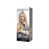 Coloração Super Bonita 11.0 Louro Muito Claro 50g - Probelle - Probelle Profissional Coloração Super Bonita 11.0 Louro Muito Claro 50g - Probelle - Probelle Profissional