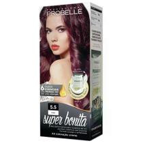 Coloração Super Bonita Acaju 5.5 Probelle Coloração Super Bonita Acaju 5.5 Probelle