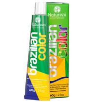 Coloração super clareador 12.11-lou.ult.clar. cinza int - brazilian color