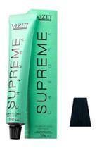 Coloração Supreme Chroma 1.0 Preto Azulado 50g Vizet Coloração Supreme Chroma 1.0 Preto Azulado 50g Vizet