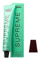 Coloração Supreme Chroma 4.66 Castanho Médio Verme Coloração Supreme Chroma 4.66 Castanho Médio Verme