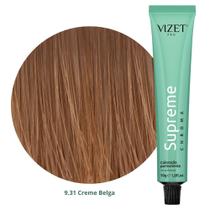 Coloração Supreme Chroma 9.31 Creme Belga 50gr Vizet