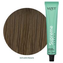 Coloração Supreme Chroma Naturais Intensos 6NI Loiro Escuro 50gr Vizet