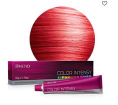Coloração - Tinta 0.6 Vermelho Intensificador Color Intensy Amend - 50g