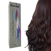 Coloração tinta castanho médio 4.0 Mairibel