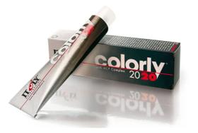 Coloração Tinta Permanente - Louro Claro 8N - Itely Colorly 60ml